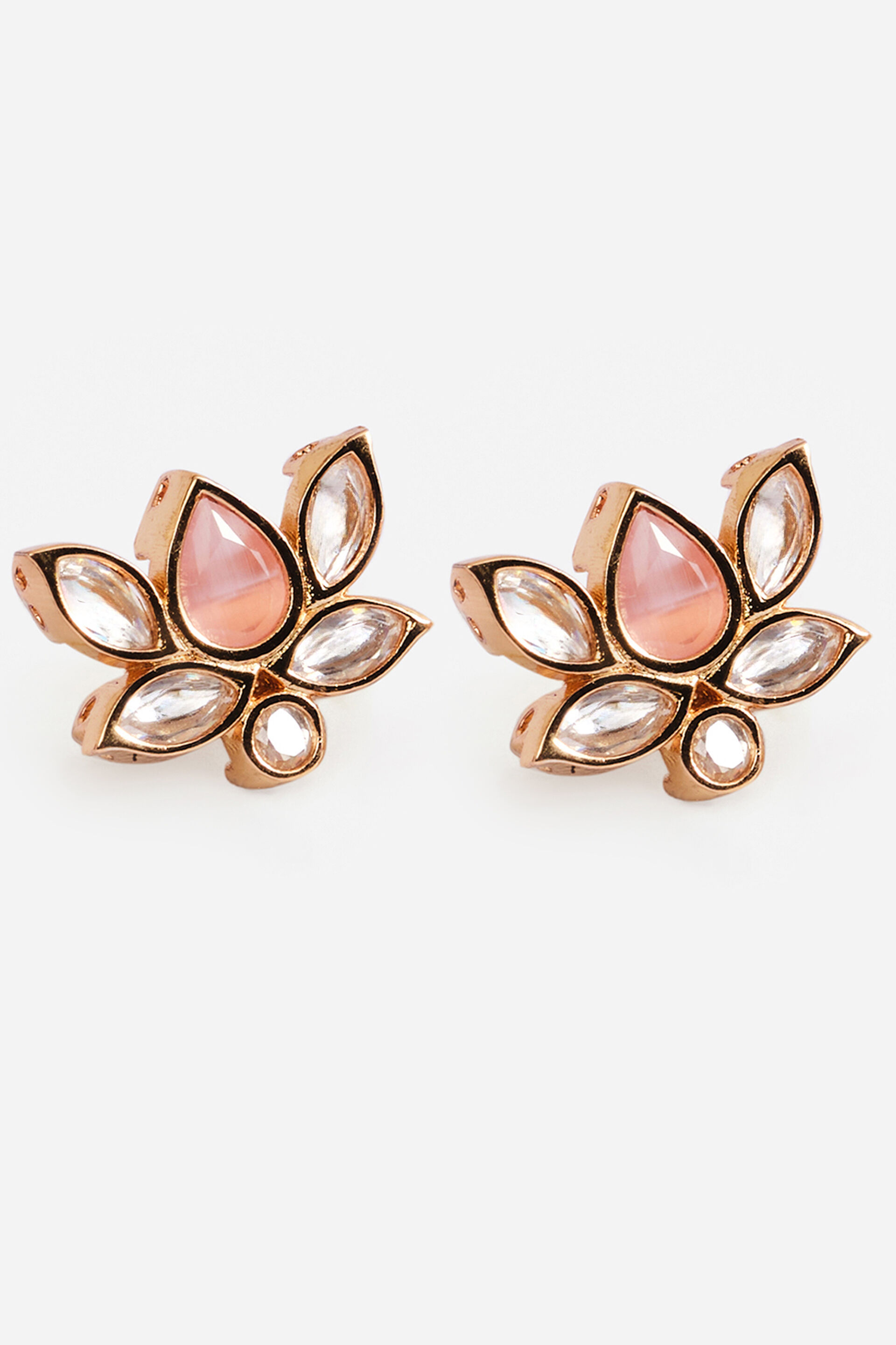 Kamal Bloom Earrings, , image 2